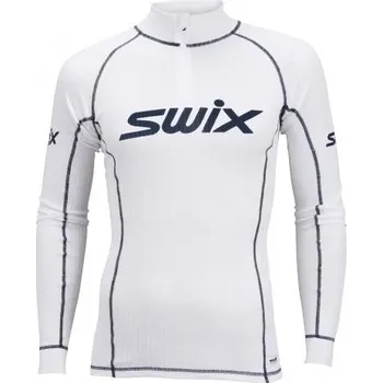 Pánské tričko SWIX TRIKO RACEX, STOJÁČEK, pánské 40821.00000 - velikost M