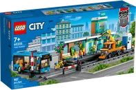 Stavebnice LEGO LEGO City 60335 Nádraží