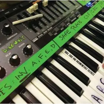 Zahraniční hudba CD Wonk Unit: Odds, Sods And Uncomfortable Silences 2022