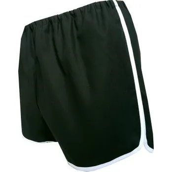 Trenýrky Sportovní Trenýrky FOLTÝN černé TS 03 Velikost: XL, Materiál: Plátno