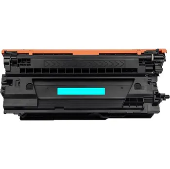 VybavKancl HP CF471X - kompatibilní azurová tonerová kazeta 657X