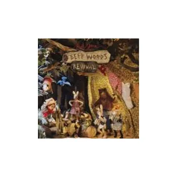 Zahraniční hudba LP Red Yarn: Deep Woods Revival 2015