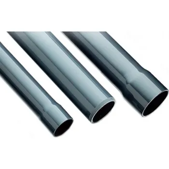 Pooltechnika Potrubí d125 PN16 PVC