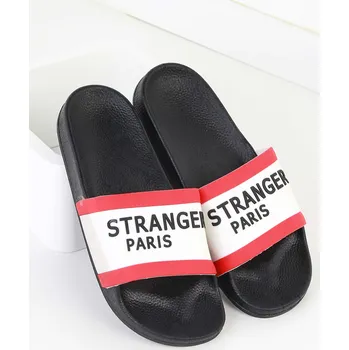 Dámské pantofle DoAndBe Pánské pantofle JY1189-29WH.R Velikost: 40