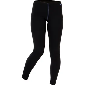 Dámské termo spodky PRO NANO spodky dlouhé .dámské .XS .černá