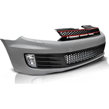 Nárazník Tuning Tec Přední nárazník VW GOLF 6 GTI STYLE