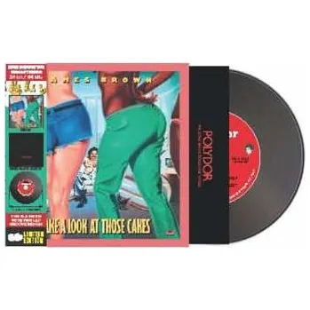 Zahraniční hudba CD James Brown: Take A Look At Those Cakes LTD 2019 Limited Edition