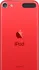 Apple iPod touch 128 GB červený