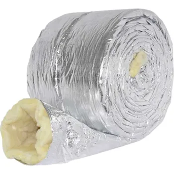 Vzduchotechnické potrubí Ventishop ISOSLEEVE 25-152 izolační návlek (10 m)