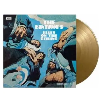 Zahraniční hudba LP Bintangs: Blues On The Ceiling LTD | NUM | CLR 2022 180g Numbered 1LP Coloured Gold Vinyl Limited Edition