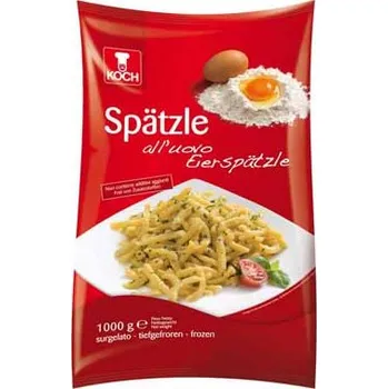 Hotové jídlo Koch Vaječné spätzle