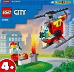 LEGO City 60318 Hasičský vrtulník