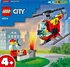 Stavebnice LEGO LEGO City 60318 Hasičský vrtulník