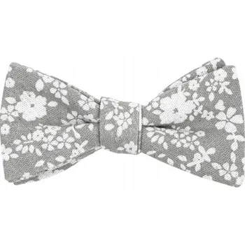 Motýlek Bubibubi Šedý motýlek Bruni