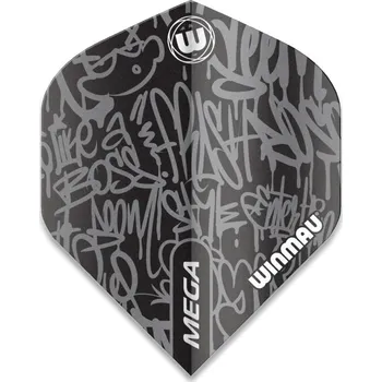 Letky Winmau Mega Black