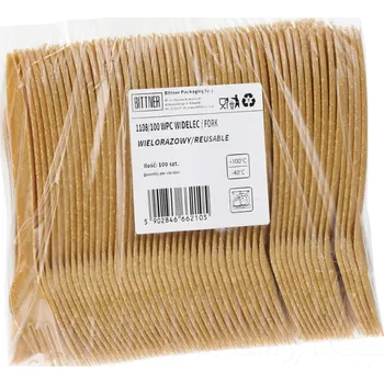 Příbor Lžíce PS - balík (100 ks)