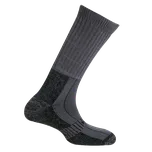 Mund ponožky EXPLORER Barva: šedá, Velikost: M (36-40)