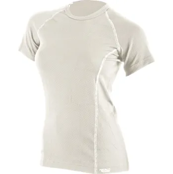 Dámské tričko PRO NANO triko krátký rukáv .dámské .XS .bílá