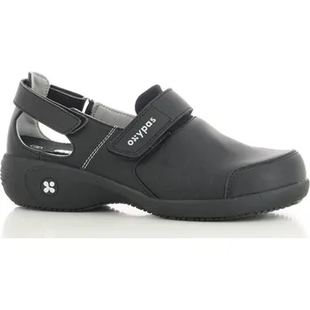 Dámská zdravotní obuv Pracovní obuv OXYPAS SALMA - Černá Velikost: 40
