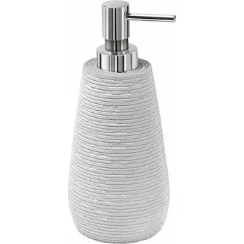 Dávkovač mýdla GEDY GM8002 Gemini dávkovač mýdla na postavení, bílá