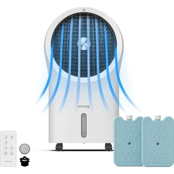 Ochlazovač vzduchu Siguro Velvet Wind FC-C350W