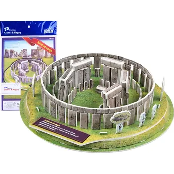 Puzzle Mamido 3D Puzzle Stonehenge