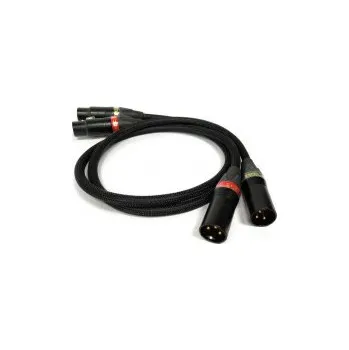 Signálový kabel:SAEC XR-1805 / XLR / 0,7m