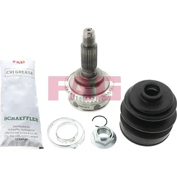 Hřídel nápravy Sada kloubů, hnací hřídel Schaeffler FAG 771 0201 30