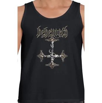 Pánské tílko tílko Behemoth - Opvs Contra Natvram