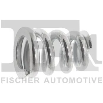 Pružina, tlumič výfuku FA1 215-901