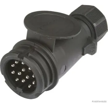 Auto elektroinstalace Zástrčka HERTH+BUSS ELPARTS 51305631