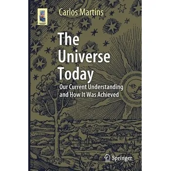 Cizojazyčná kniha Universe Today - Martins, Carlos