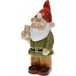 ProGarden KO-252214140 trpaslík červený