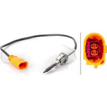 Čidlo automobilu Čidlo, teplota výfukových plynů HELLA 6PT 014 494-791