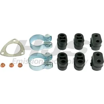 Výfukový systém Montážní sada, výfukový systém HJS 82 14 2787