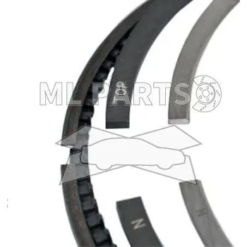 Píst motoru Sada pístních kroužků ET ENGINETEAM R1009600