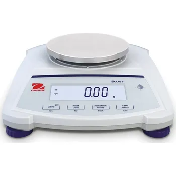 Zámek na kolo Bezpečnostní zámek, k produktu: Váhy zlatnické Ohaus, série Scout SJX gold