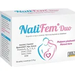 Natifem Duo doplněk stravy 30x2.75g sáčky