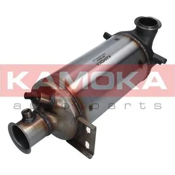 Filtr pevných částic Filtr sazových částic, výfukový systém KAMOKA 8010012