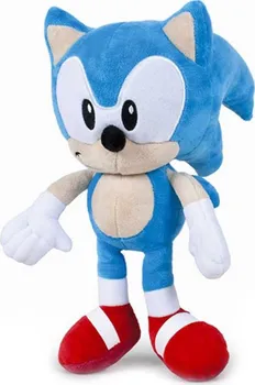 Plyšová hračka Kamaro Ježek Sonic 28 cm