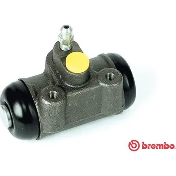 Brzdový válec Válec kolové brzdy BREMBO A 12 164