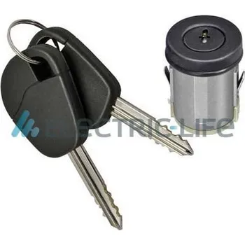 Autozámek Zamykací válec ELECTRIC LIFE ZR801028