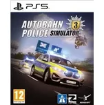 Autobahn Police Simulator 3 (PS5)