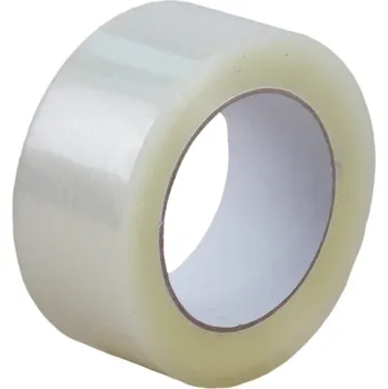 Lepicí páska Lepicí páska PP, akryl, šíře 48 mm, návin 150 m, transparent