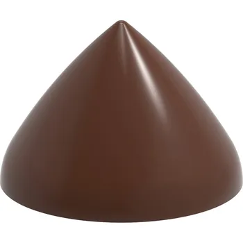 Forma na pečení CHOCOLATE WORLD FORMA NA PRALINKY - KAPKA 32ks