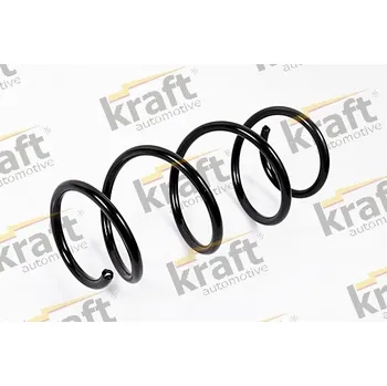 Pružina podvozku KRAFT AUTOMOTIVE 4025024