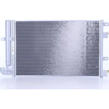 Výparník klimatizace Kondenzátor, klimatizace NISSENS 940346