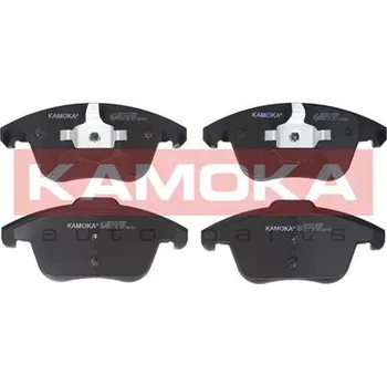 Brzdová destička Sada brzdových destiček, kotoučová brzda KAMOKA JQ101219