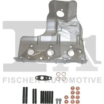 Turbodmychadlo Montážní sada, dmychadlo FA1 KT140100