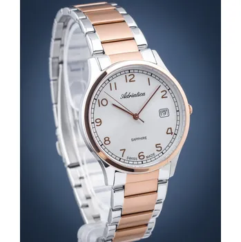 Hodinky Hodinky Adriatica Sapphire A1292.R123Q